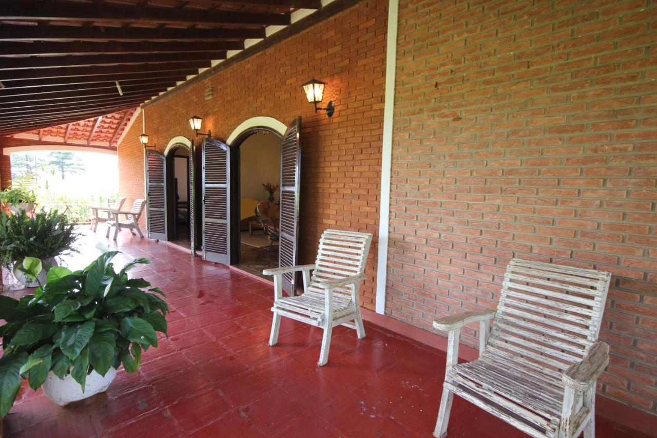 Casa De Temporada Estancia Soberana Olímpia المظهر الخارجي الصورة