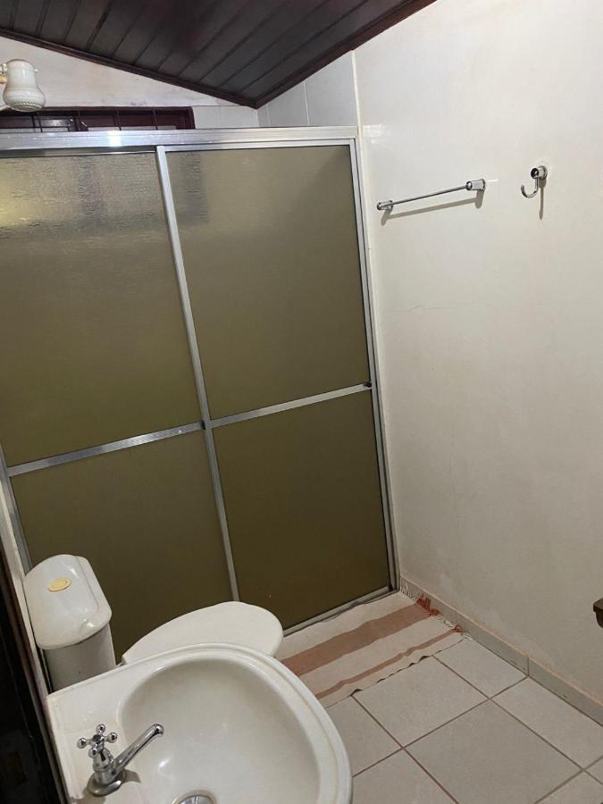 Casa De Temporada Estancia Soberana Olímpia المظهر الخارجي الصورة